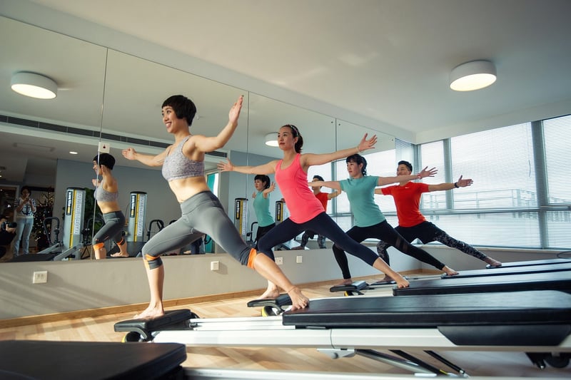 Pilates Align