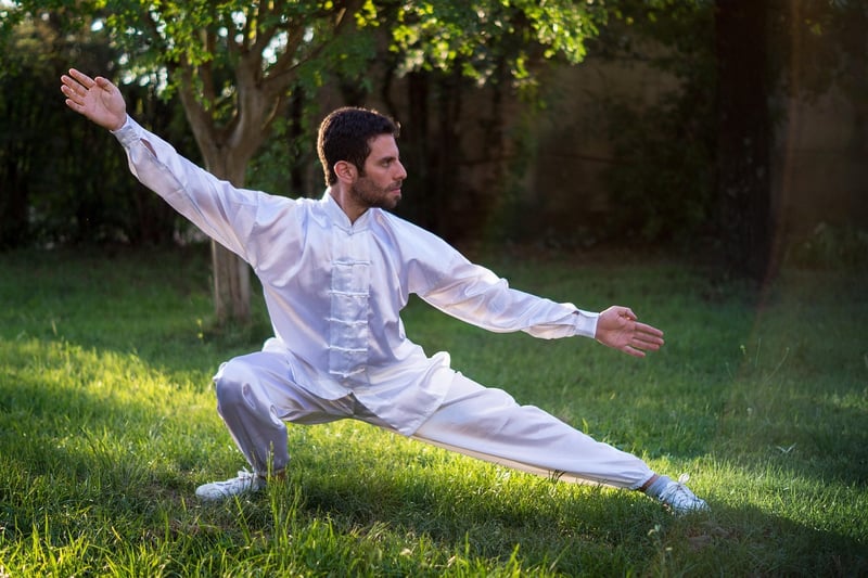 Qi Gong Sessions